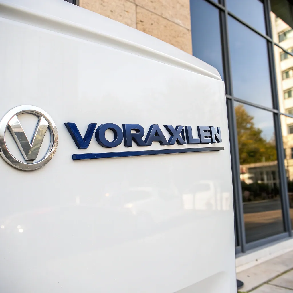Voraxilen company logo